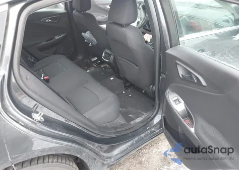 2017 Chevrolet Malibu 1Lt z USA, uszkodzony, nr VIN 1G1ZE5ST2HF292233